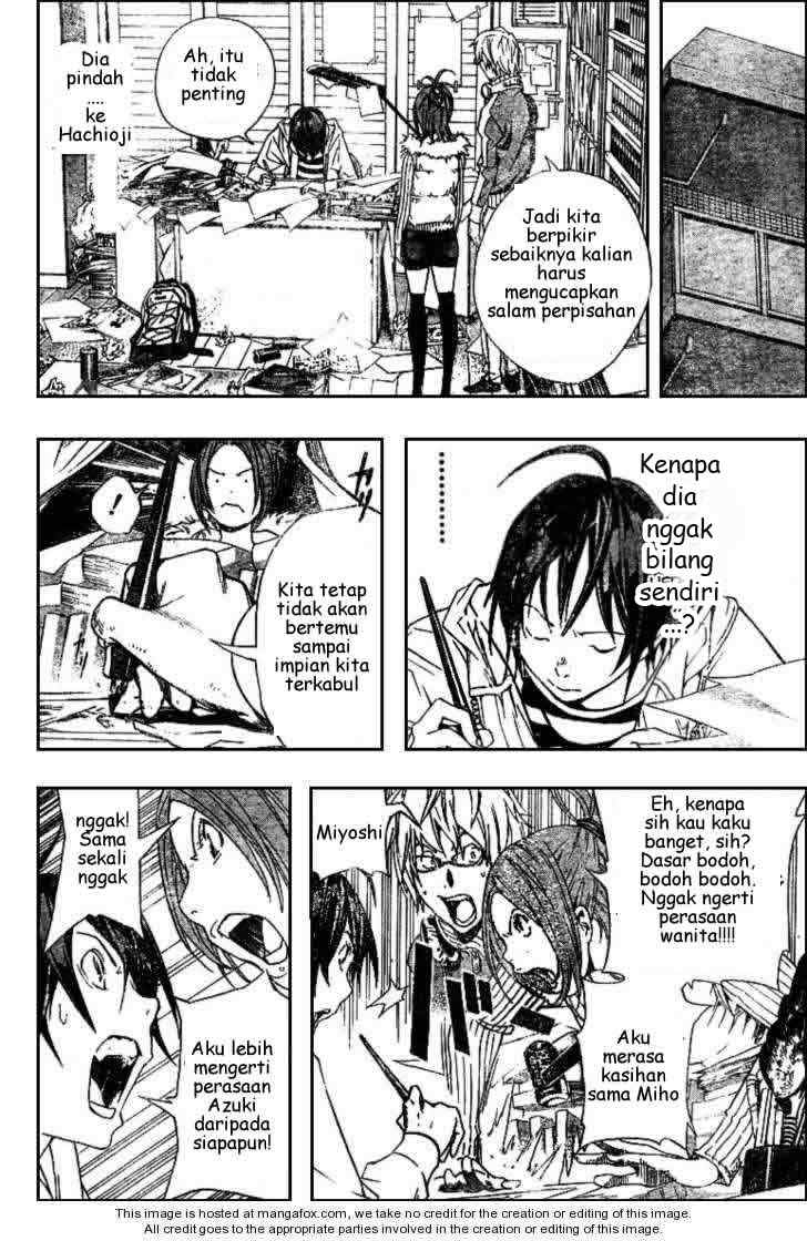 Bakuman Chapter 14