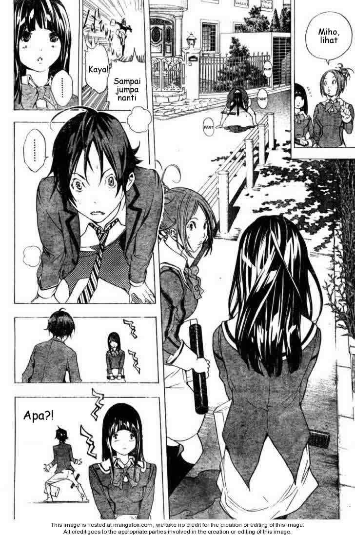 Bakuman Chapter 14