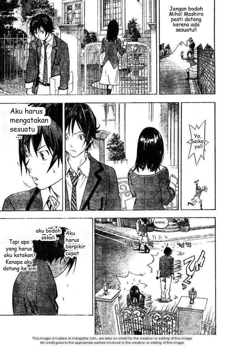 Bakuman Chapter 14