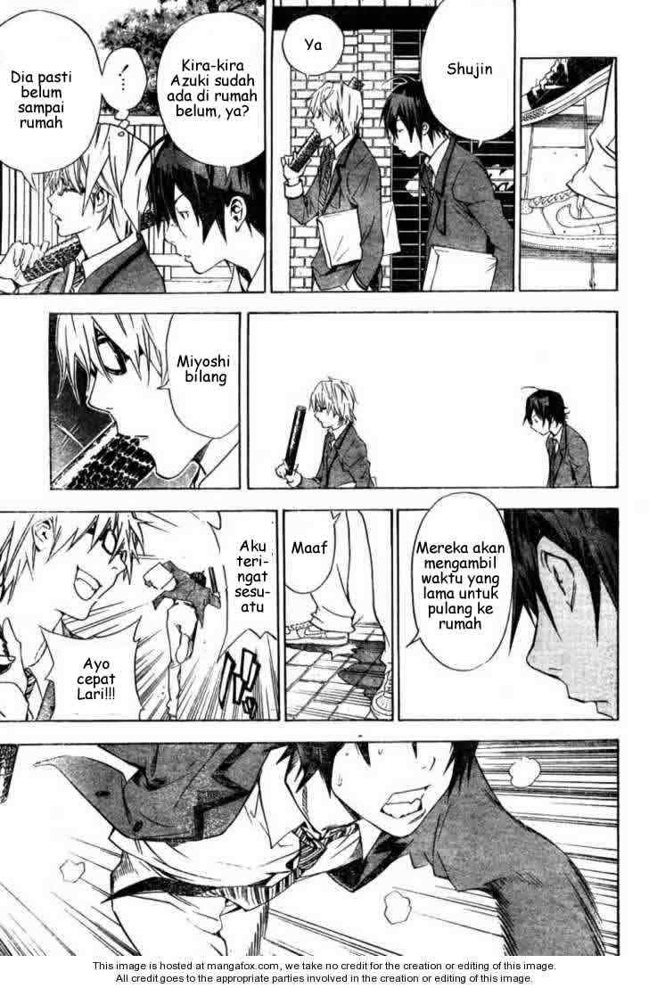 Bakuman Chapter 14