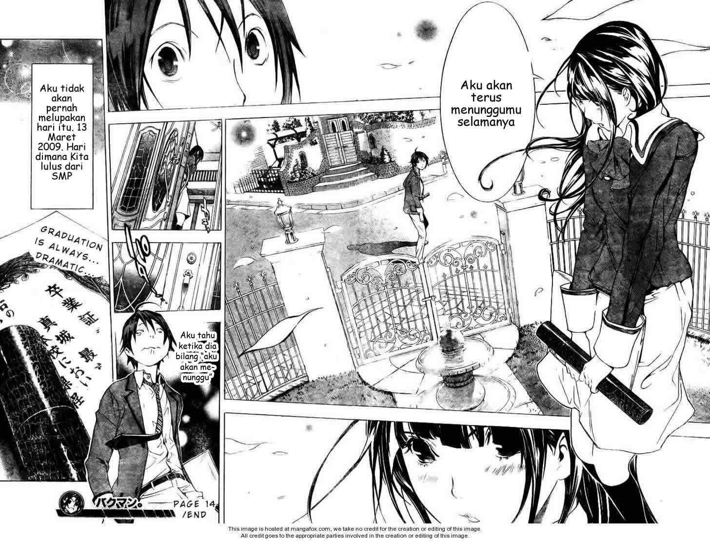 Bakuman Chapter 14