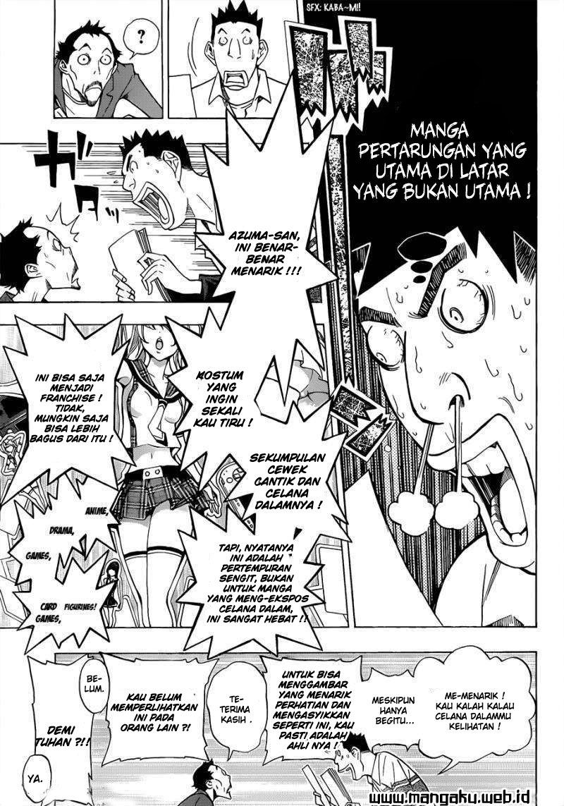 Bakuman Chapter 141