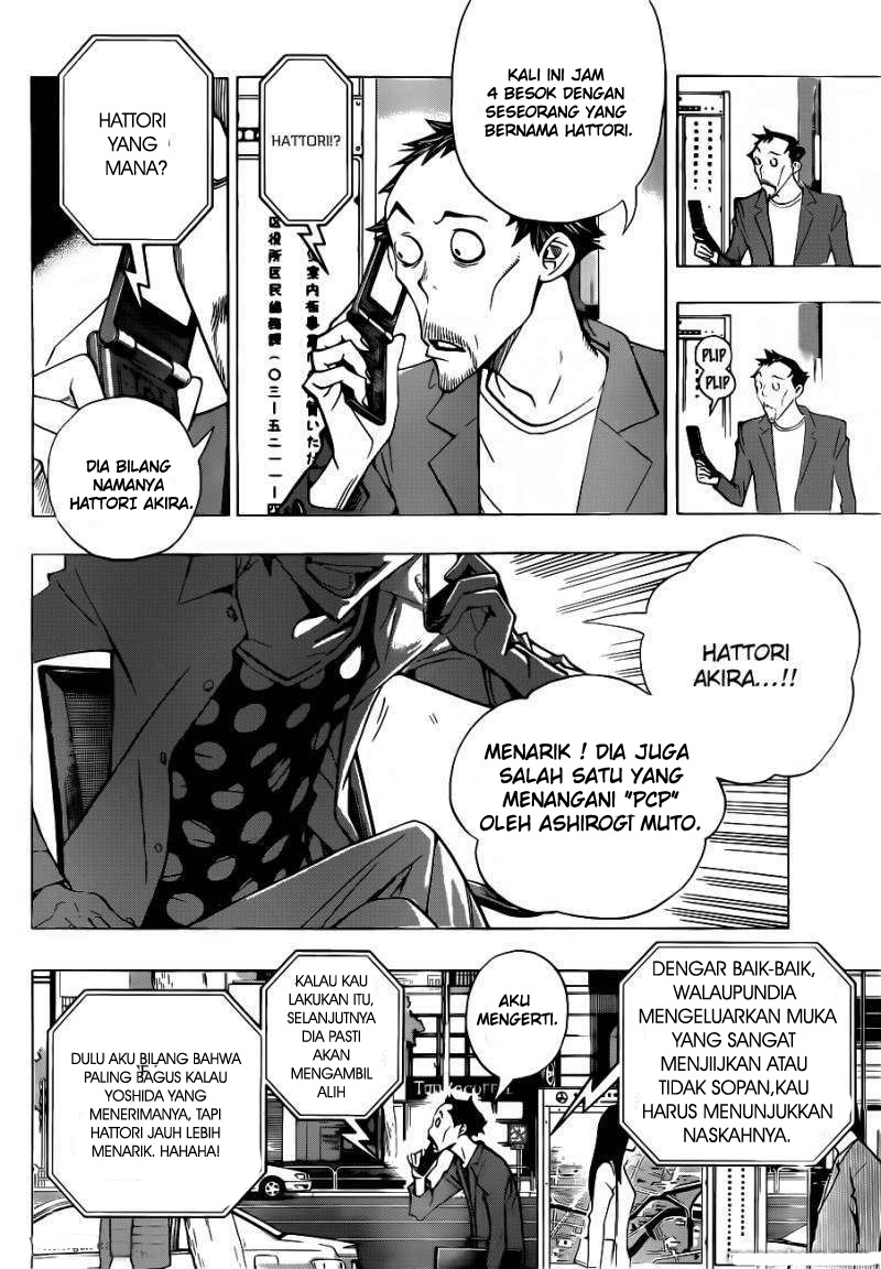 Bakuman Chapter 141