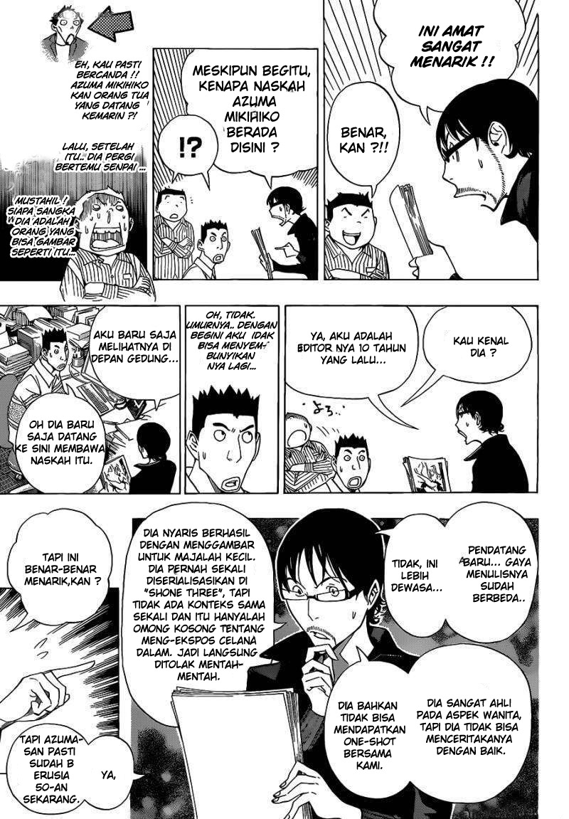 Bakuman Chapter 141