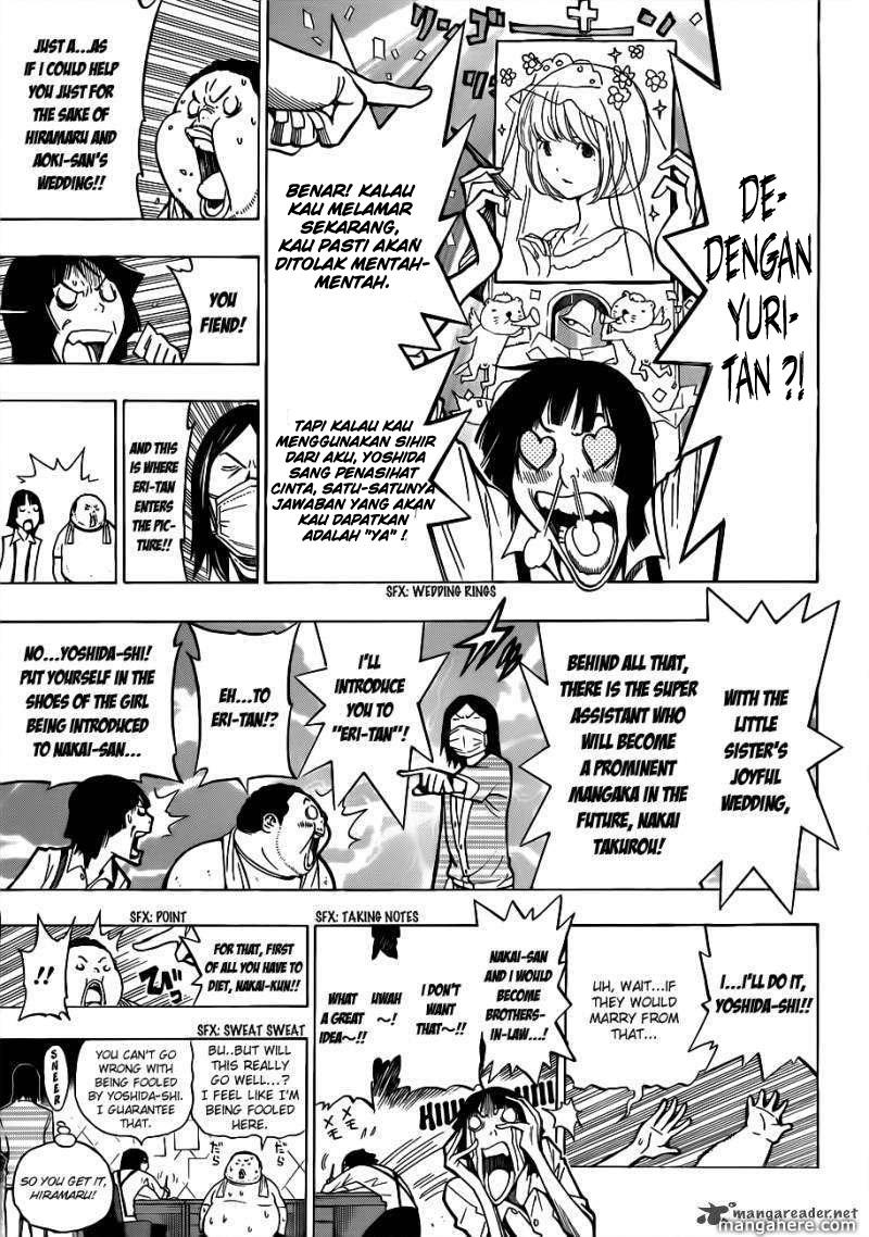 Bakuman Chapter 142