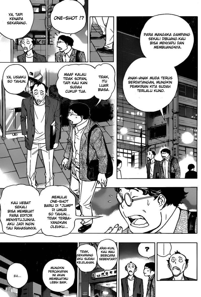 Bakuman Chapter 142