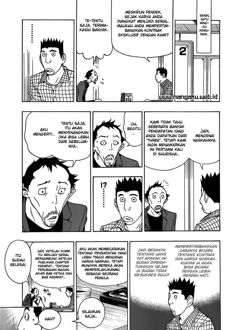 Bakuman Chapter 143