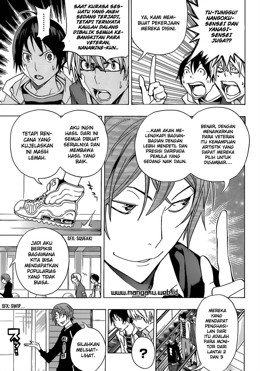 Bakuman Chapter 144