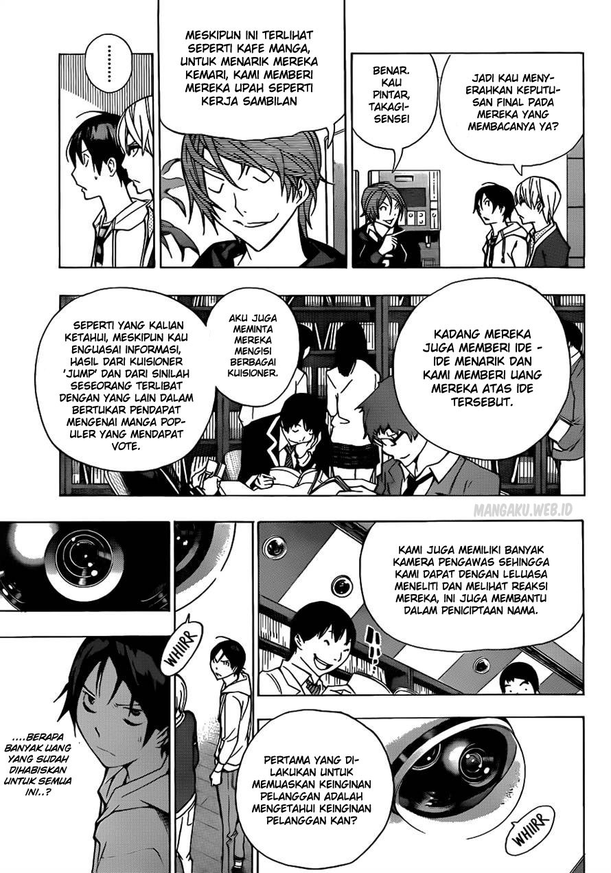 Bakuman Chapter 144