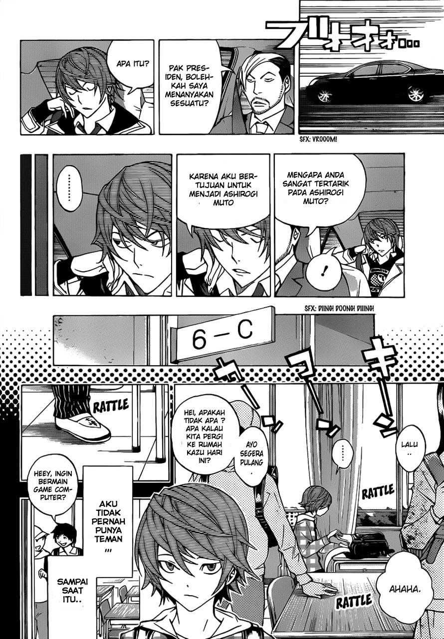 Bakuman Chapter 144