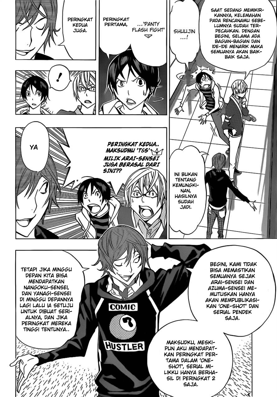 Bakuman Chapter 144