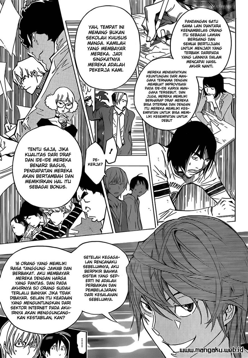 Bakuman Chapter 144