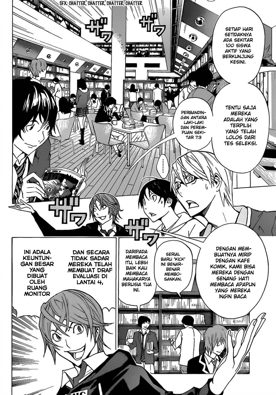 Bakuman Chapter 144