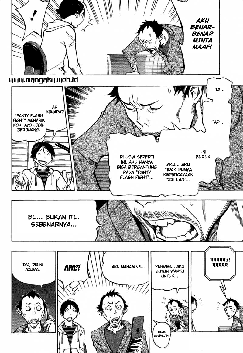 Bakuman Chapter 146