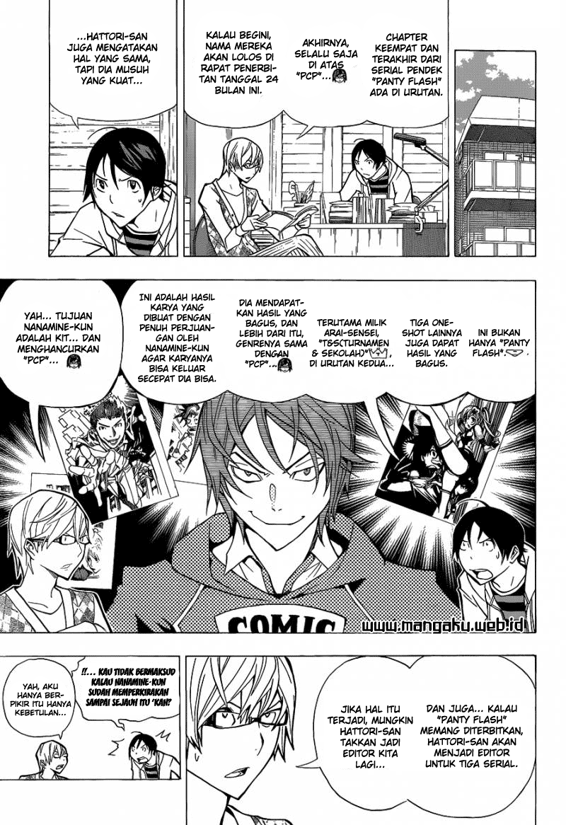 Bakuman Chapter 146