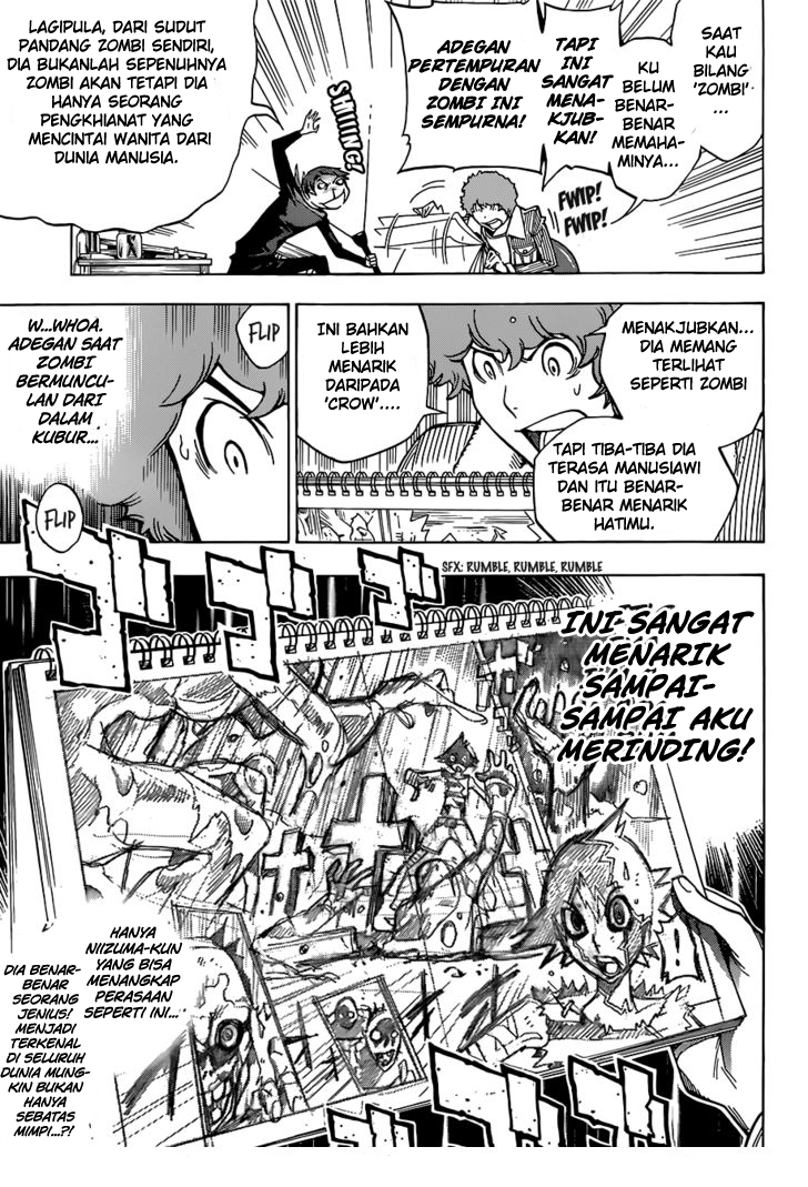 Bakuman Chapter 151