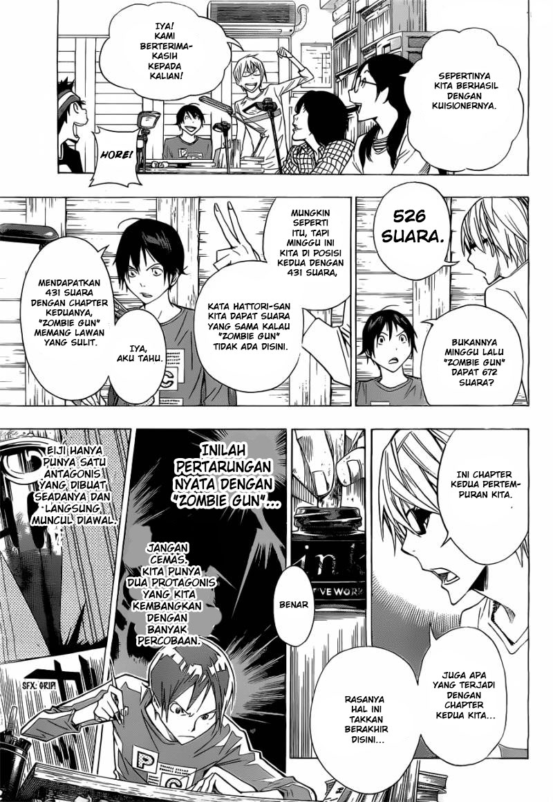 Bakuman Chapter 157