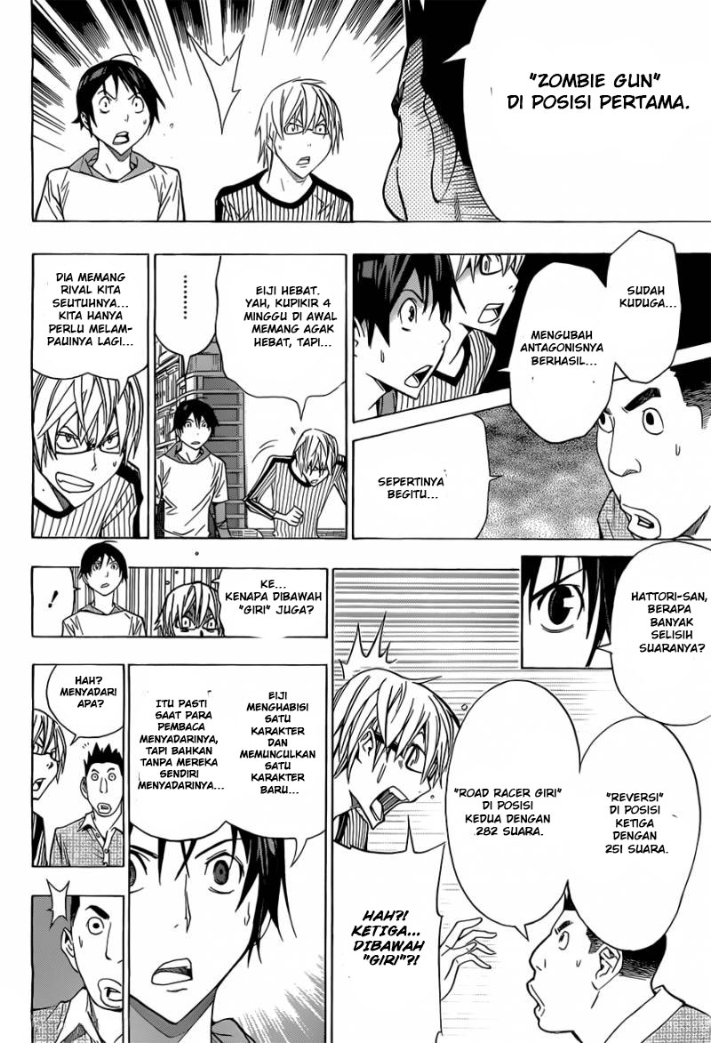 Bakuman Chapter 157