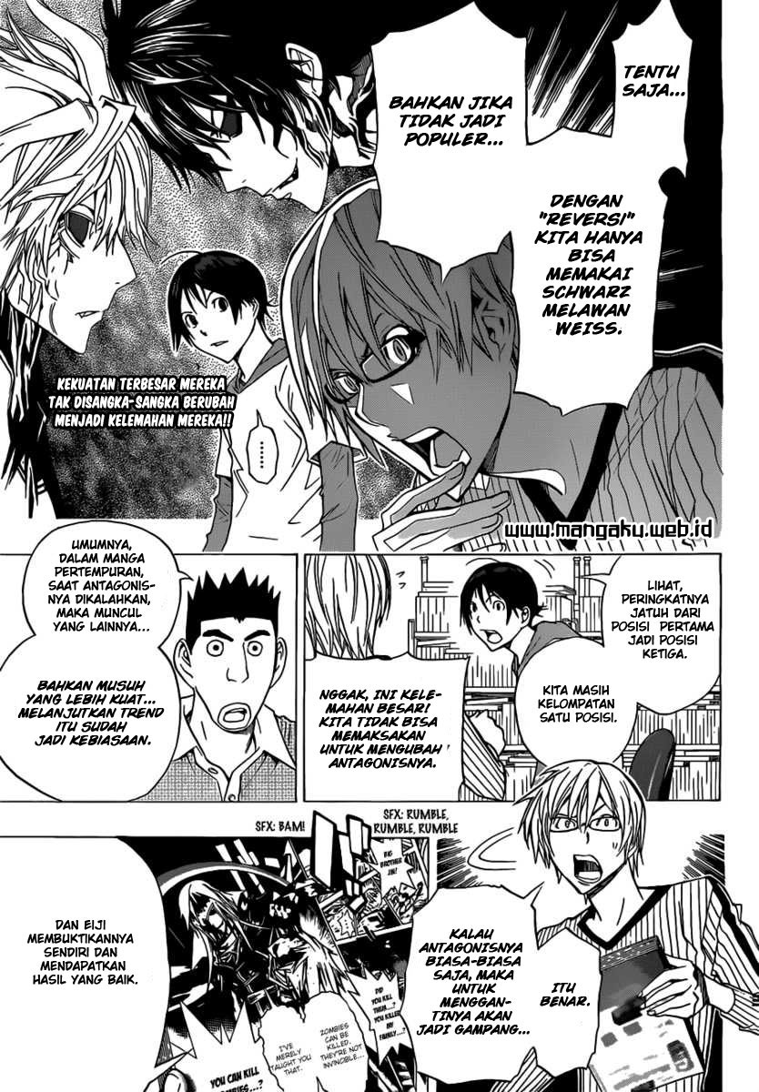 Bakuman Chapter 158