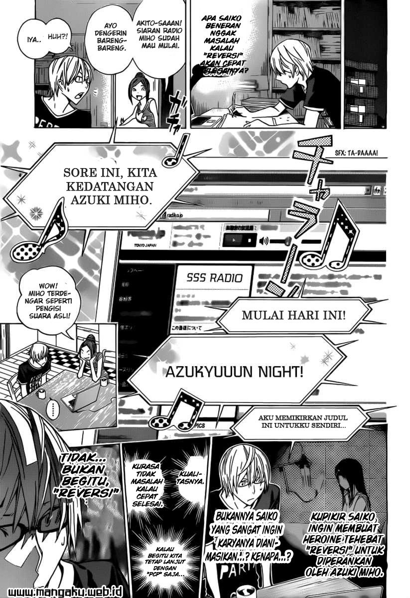 Bakuman Chapter 158