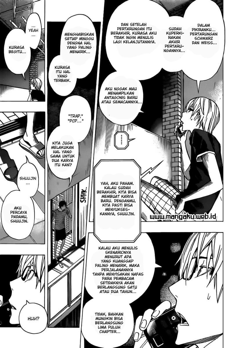 Bakuman Chapter 158