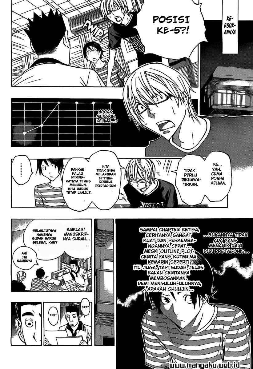 Bakuman Chapter 158