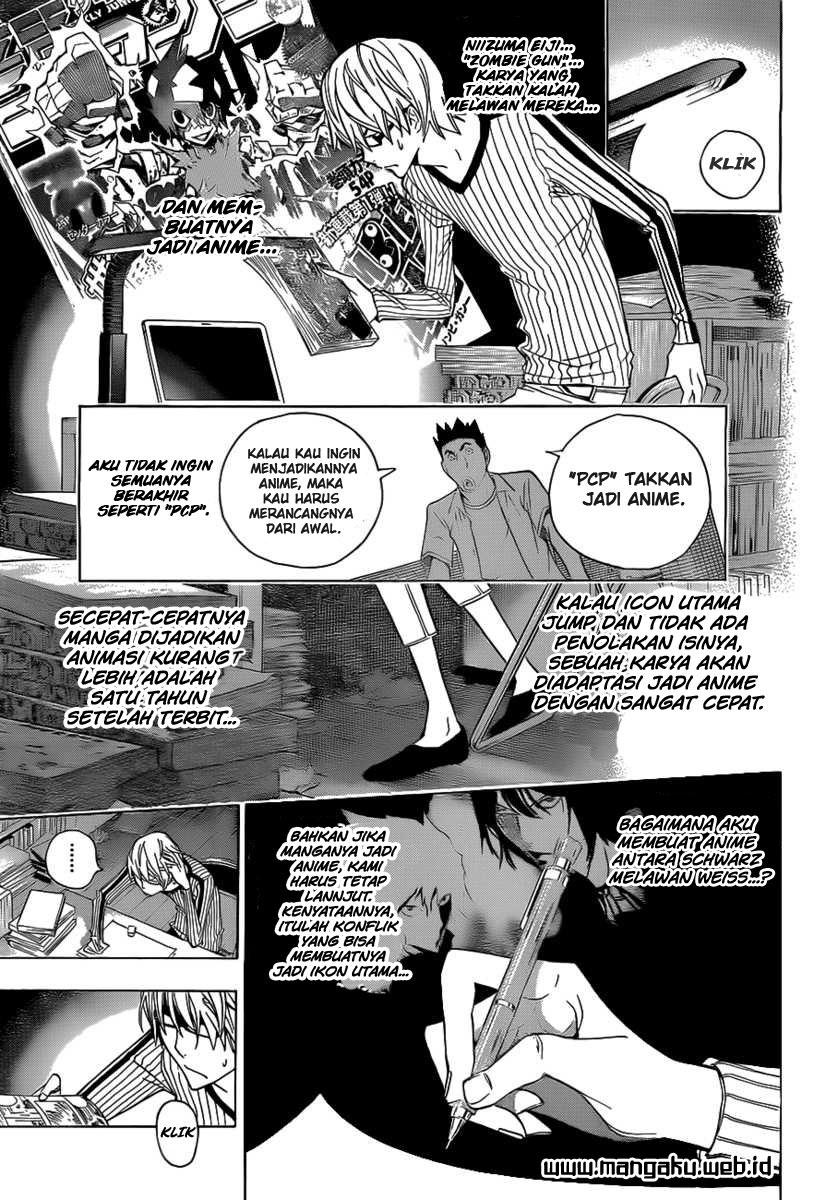 Bakuman Chapter 158