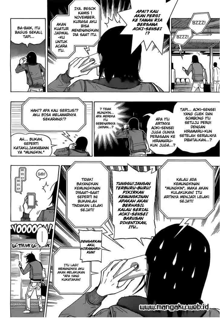 Bakuman Chapter 159