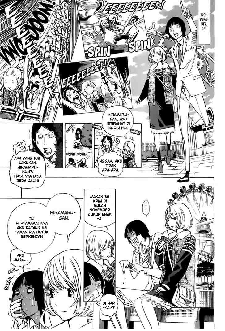 Bakuman Chapter 159