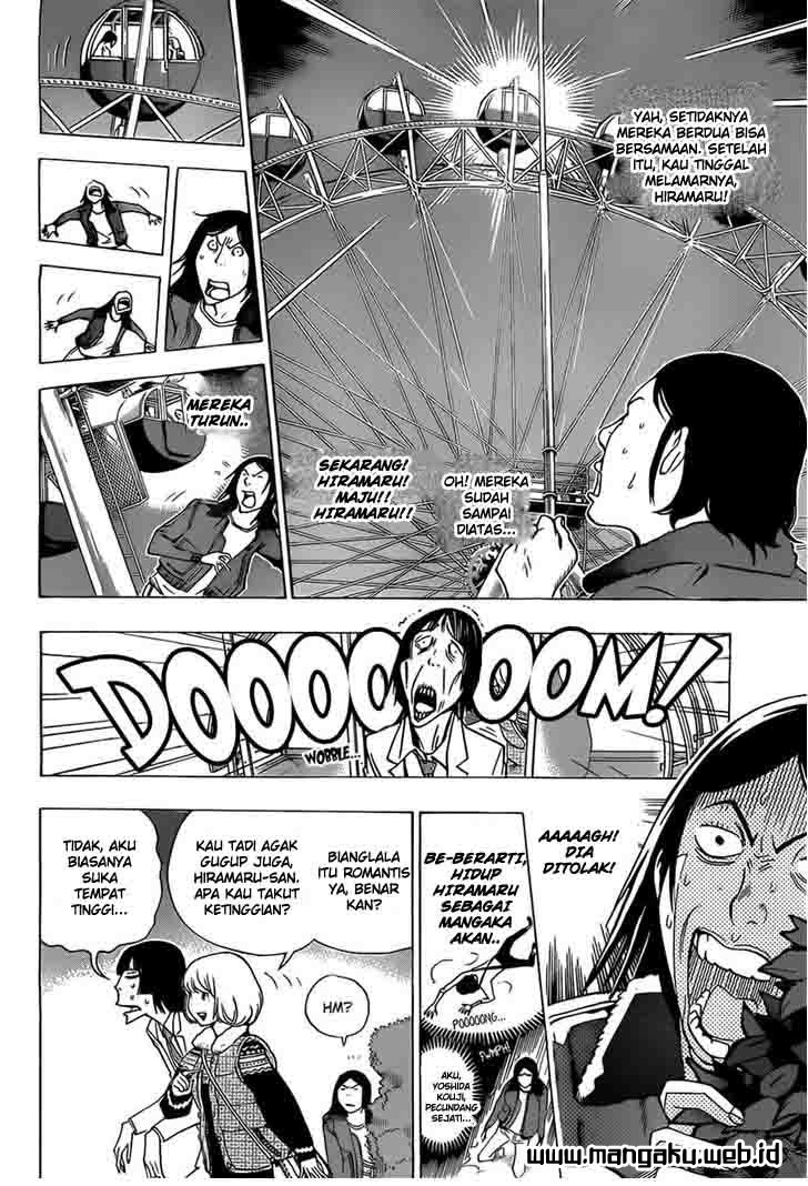 Bakuman Chapter 159