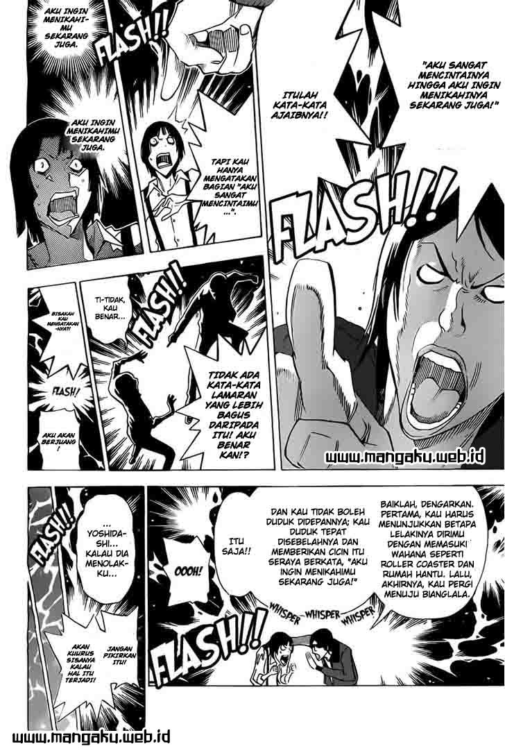 Bakuman Chapter 159