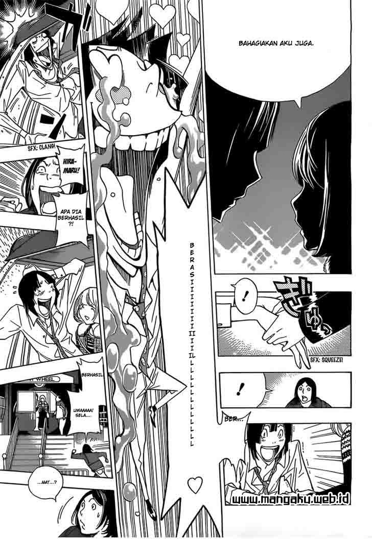 Bakuman Chapter 160