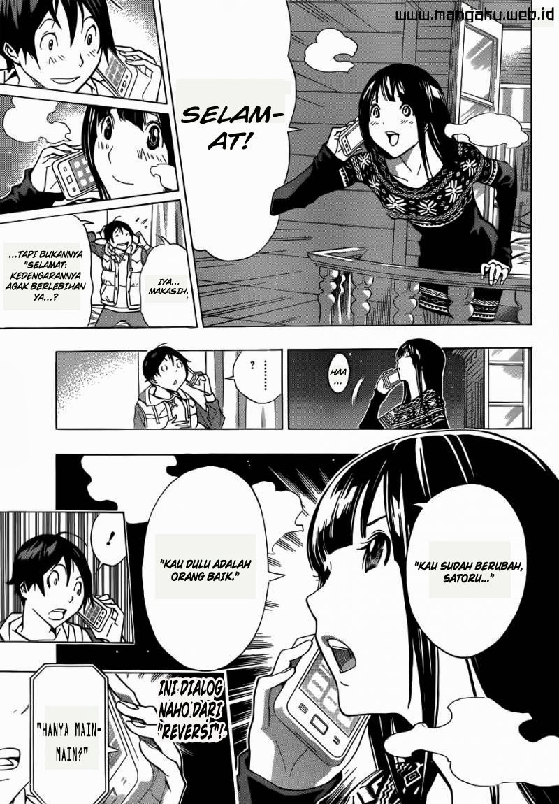 Bakuman Chapter 165