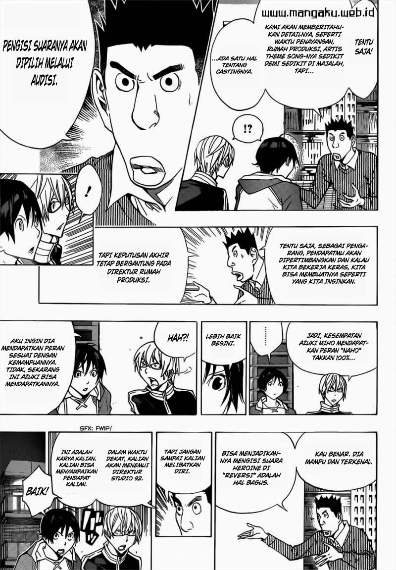 Bakuman Chapter 165