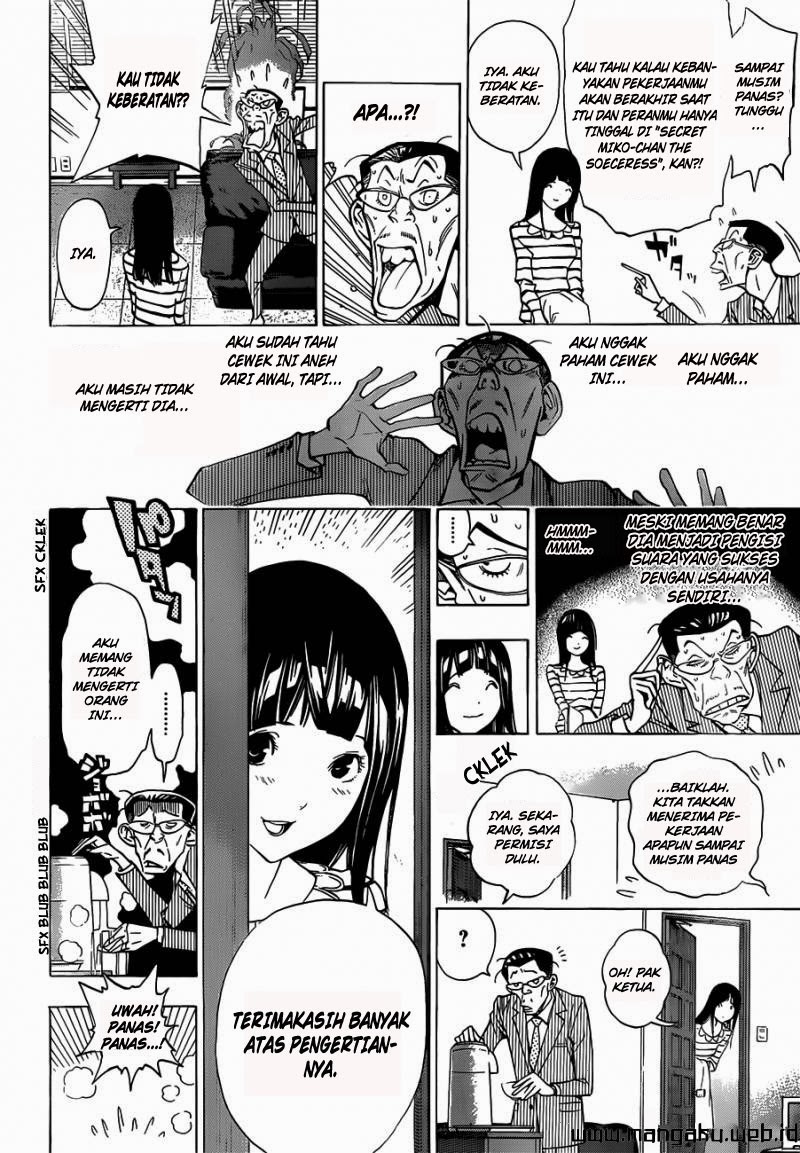 Bakuman Chapter 165