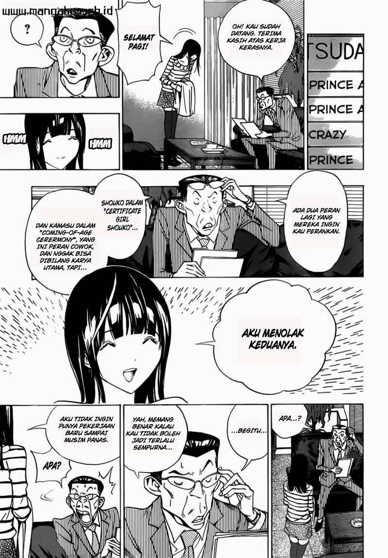 Bakuman Chapter 165