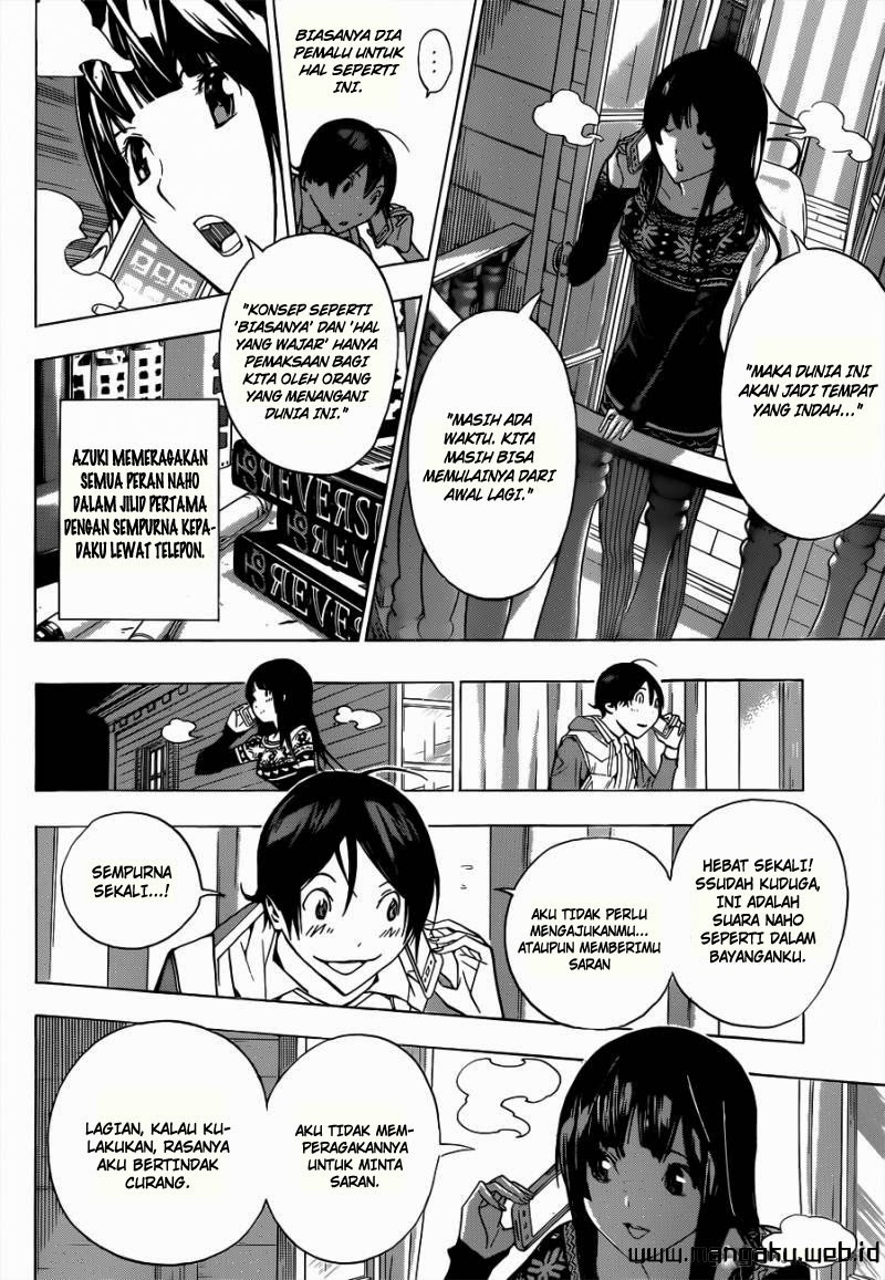 Bakuman Chapter 165