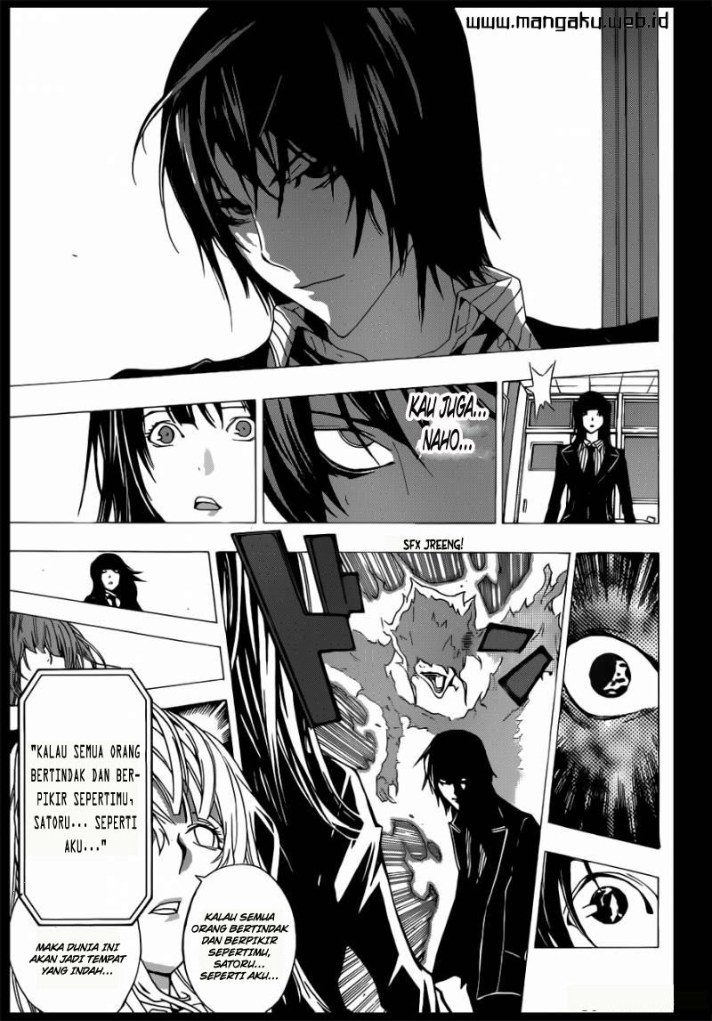 Bakuman Chapter 165