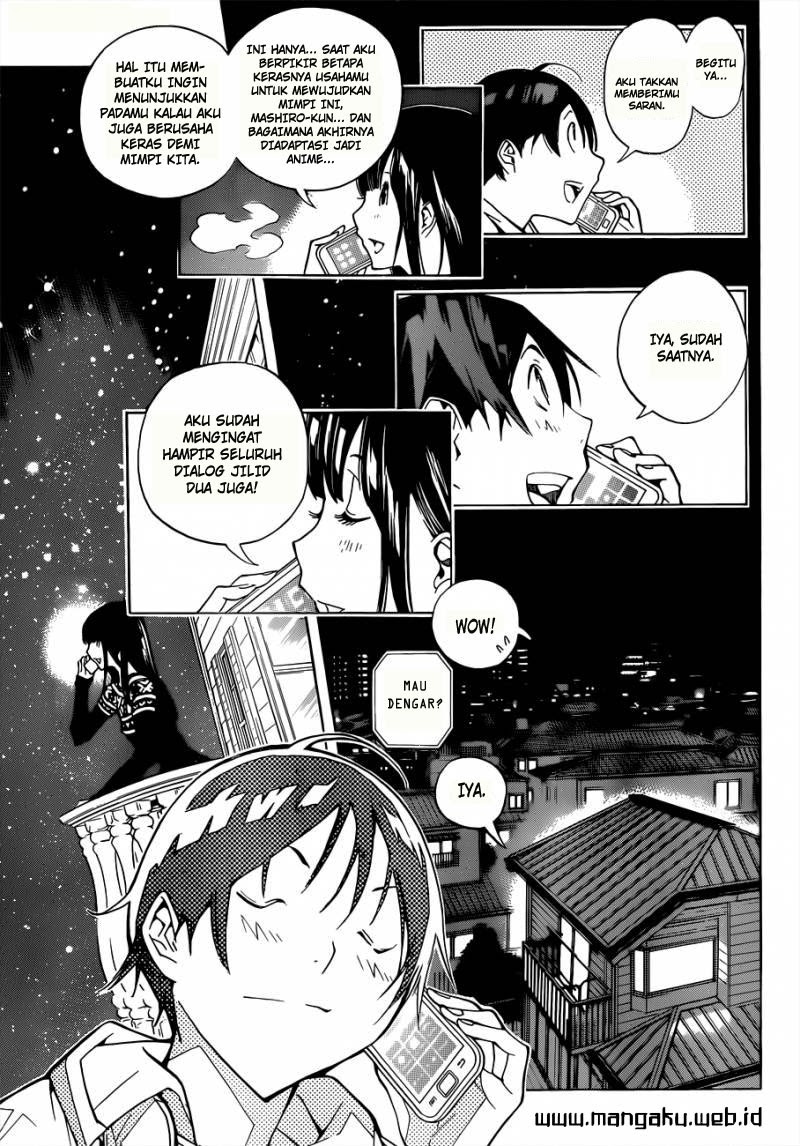 Bakuman Chapter 165