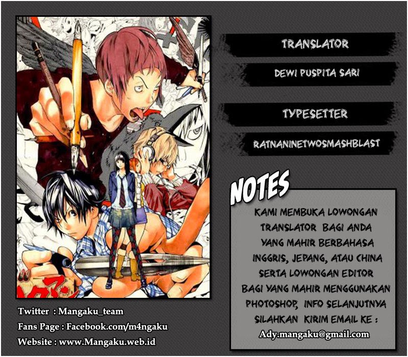 Bakuman Chapter 166