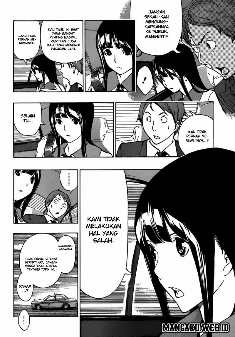 Bakuman Chapter 166