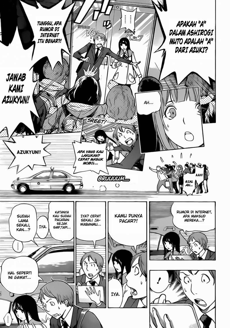 Bakuman Chapter 166