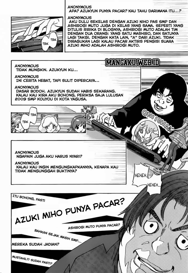 Bakuman Chapter 166