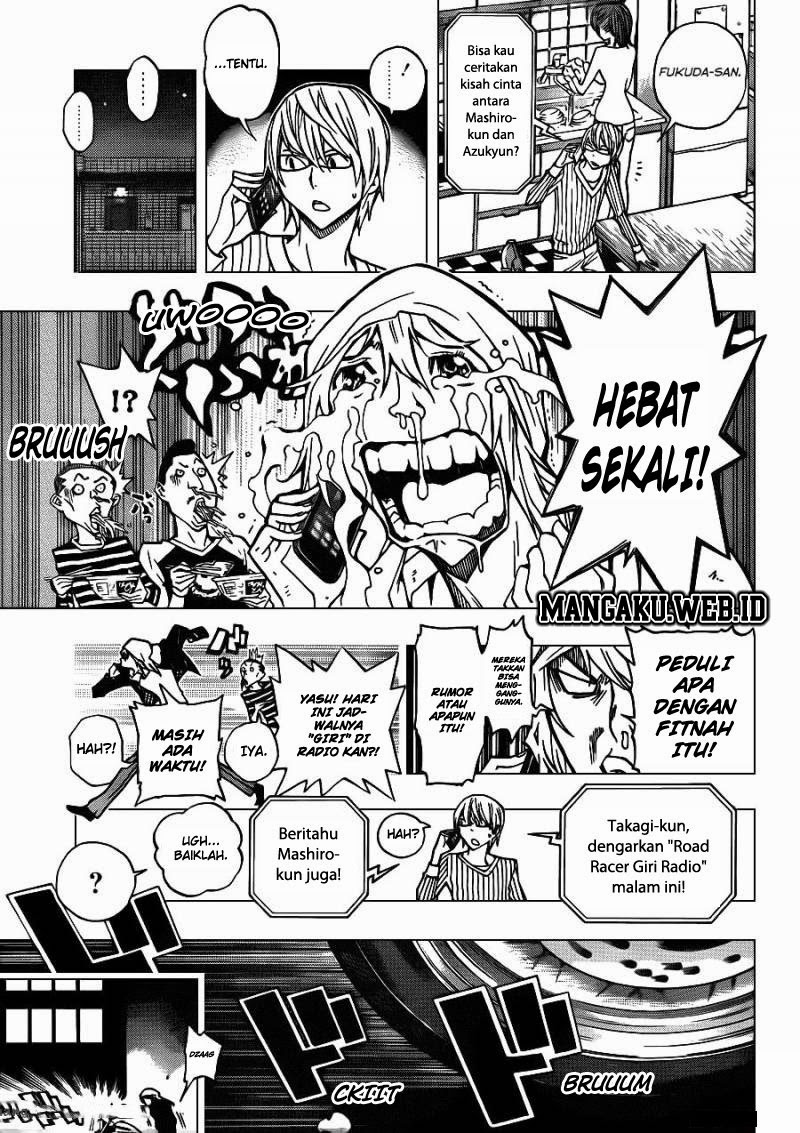 Bakuman Chapter 167