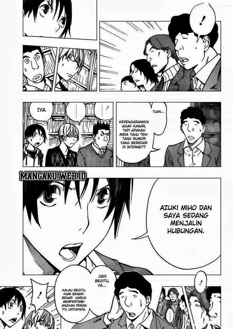 Bakuman Chapter 167