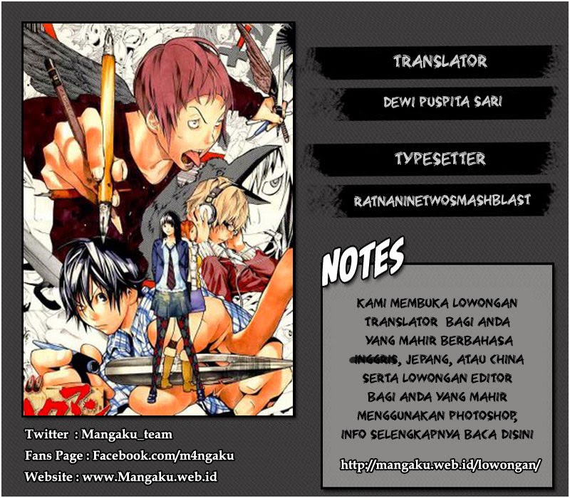 Bakuman Chapter 167