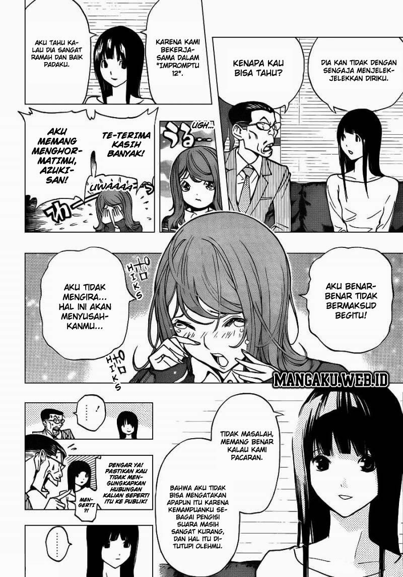 Bakuman Chapter 167