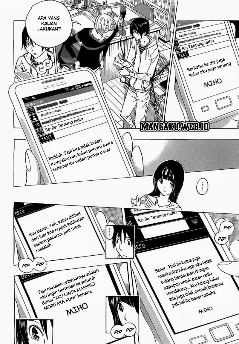 Bakuman Chapter 168