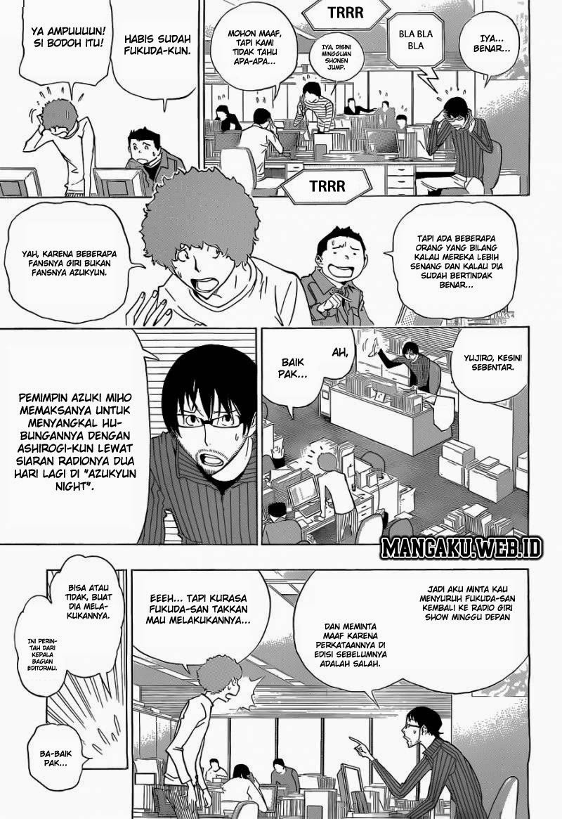 Bakuman Chapter 168