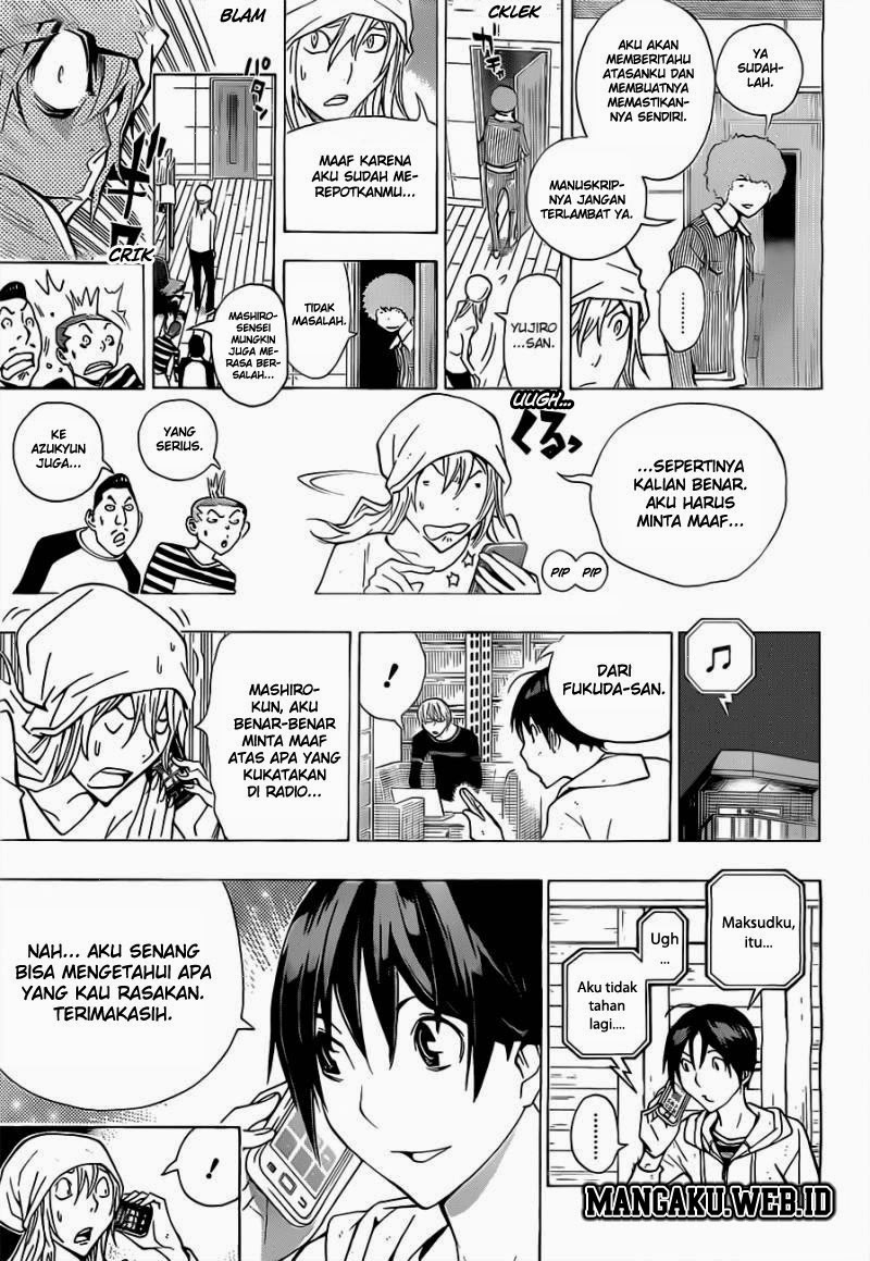 Bakuman Chapter 168